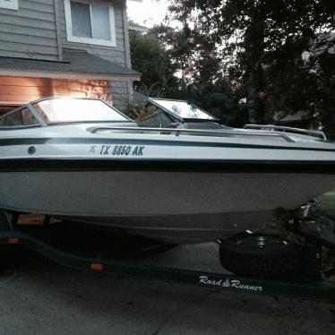 1999 Crownline 202 br