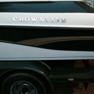 1999 Crownline 202 br