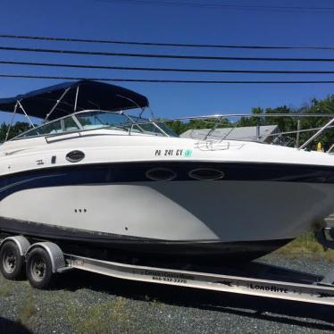 2003 Crownline 262 cruiser