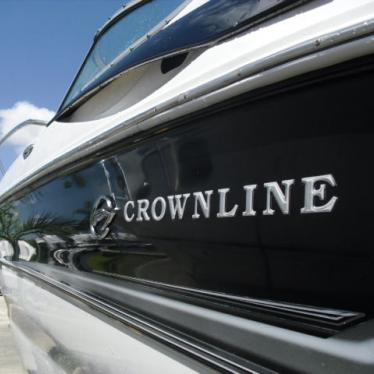 2005 Crownline cr 250