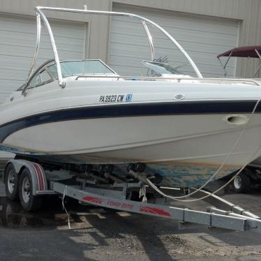 1996 Crownline 266 br