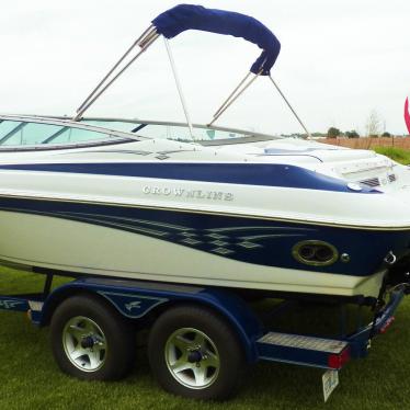 2004 Crownline 202