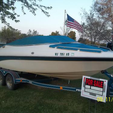 1994 Crownline 196br