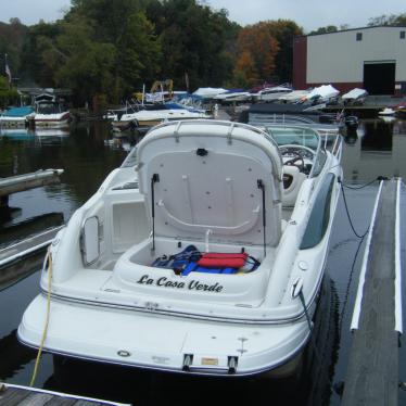 2004 Crownline cr 250