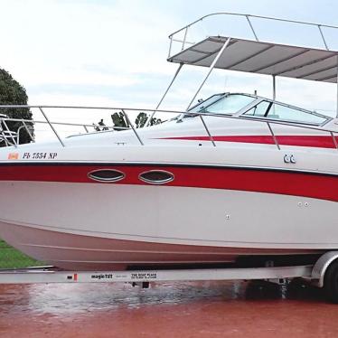 1998 Crownline 250