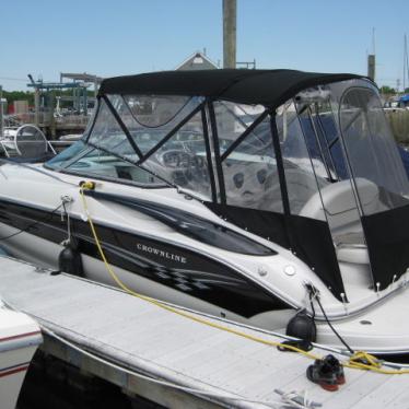 2007 Crownline 250cr