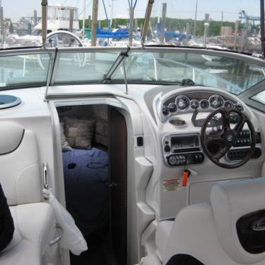 2007 Crownline 250cr