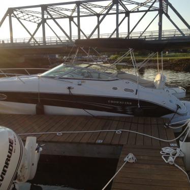 2007 Crownline 250cr