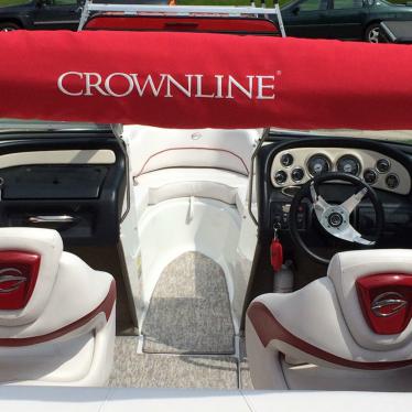 2012 Crownline 195 ss