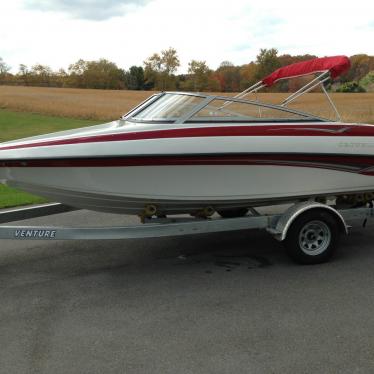 2007 Crownline 180