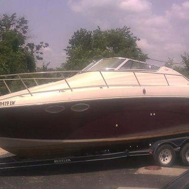 1994 Crownline 250cr