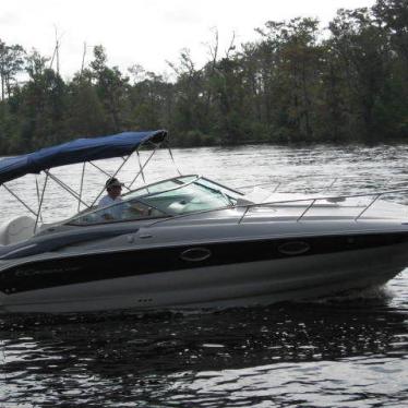 2008 Crownline 250 cr