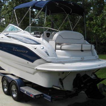 2008 Crownline 250 cr