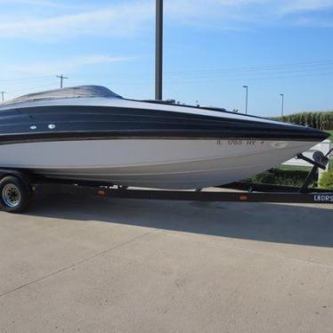 1996 Crownline sc26