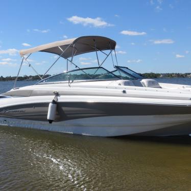 2012 Crownline eclipse