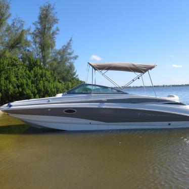 2012 Crownline eclipse