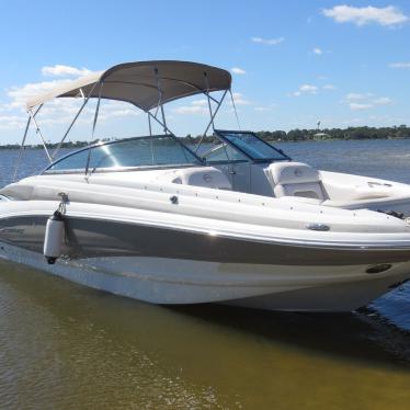 2012 Crownline eclipse