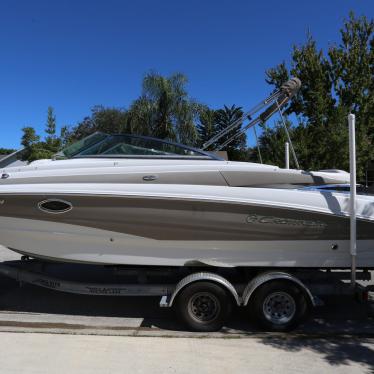 2012 Crownline eclipse