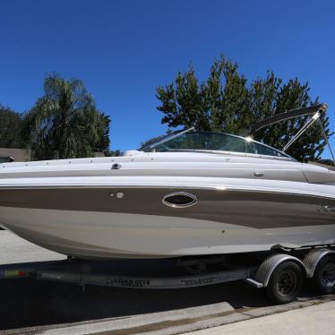 2012 Crownline eclipse