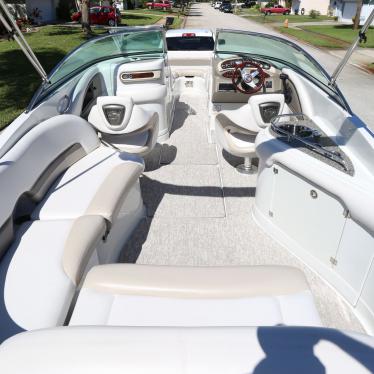 2012 Crownline eclipse