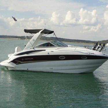 2005 Crownline 270 cr