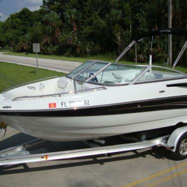 2007 Crownline 200 ls