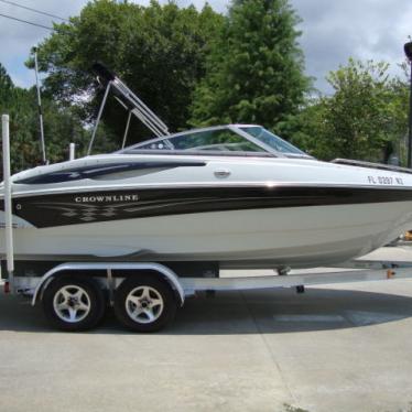 2007 Crownline 200 ls