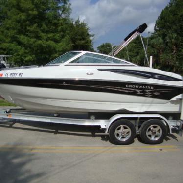 2007 Crownline 200 ls