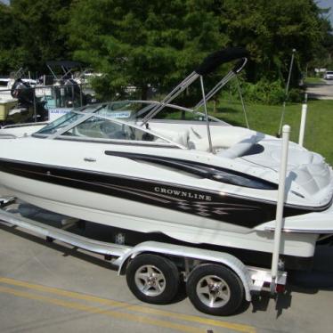 2007 Crownline 200 ls