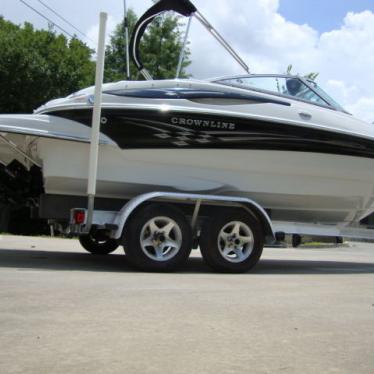 2007 Crownline 200 ls