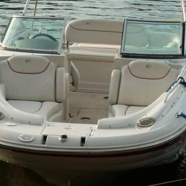 2007 Crownline 220 ex