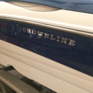 2003 Crownline 230br