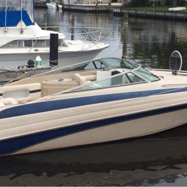 1998 Crownline 266 ccr