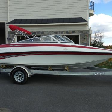 2007 Crownline 180