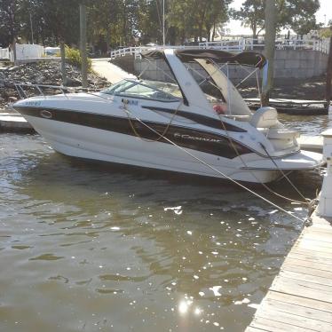 2009 Crownline 270cr