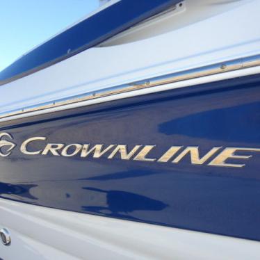 2009 Crownline