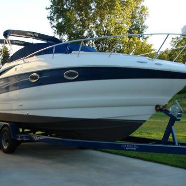 2004 Crownline 250 cr