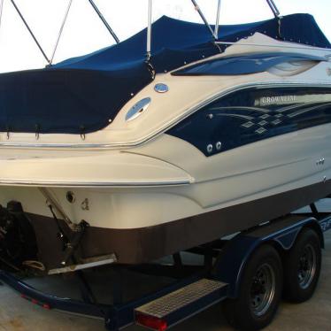 2004 Crownline 250 cr