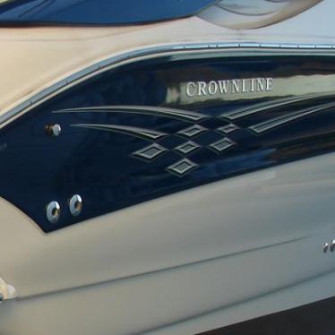 2004 Crownline 250 cr