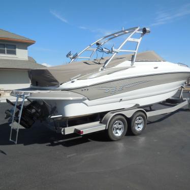 2007 Crownline 260 ls