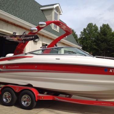 2005 Crownline 240 ex