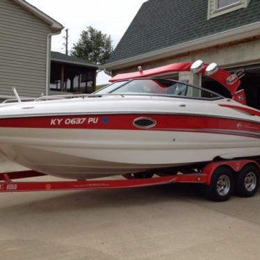 2005 Crownline 240 ex