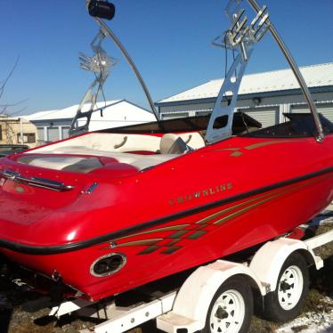 2000 Crownline crownline