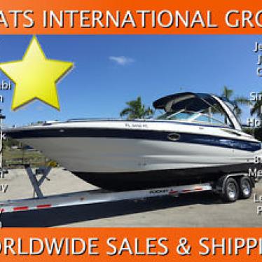 2006 Crownline 320 ls