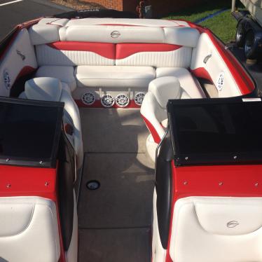 2011 Crownline 5.7l mercruiser 350