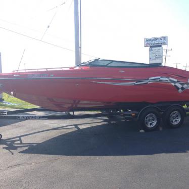 2011 Crownline 5.7l mercruiser 350