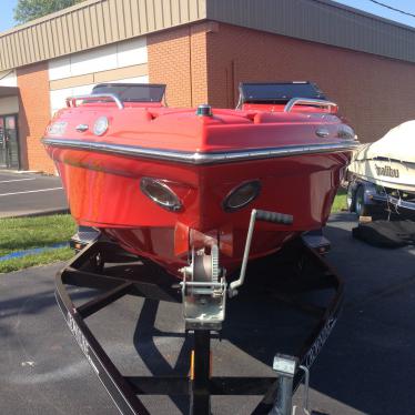 2011 Crownline 5.7l mercruiser 350