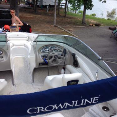 2006 Crownline 200 ls