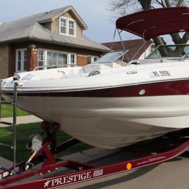 2006 Crownline 220 ex