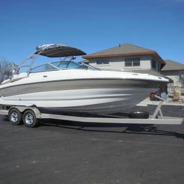 2007 Crownline 260 ls